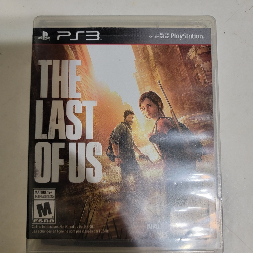 The Last of Us PS3